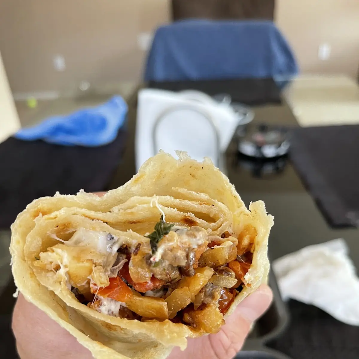California Burrito