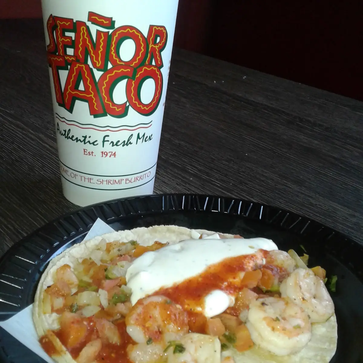 Shrimp Tacos
