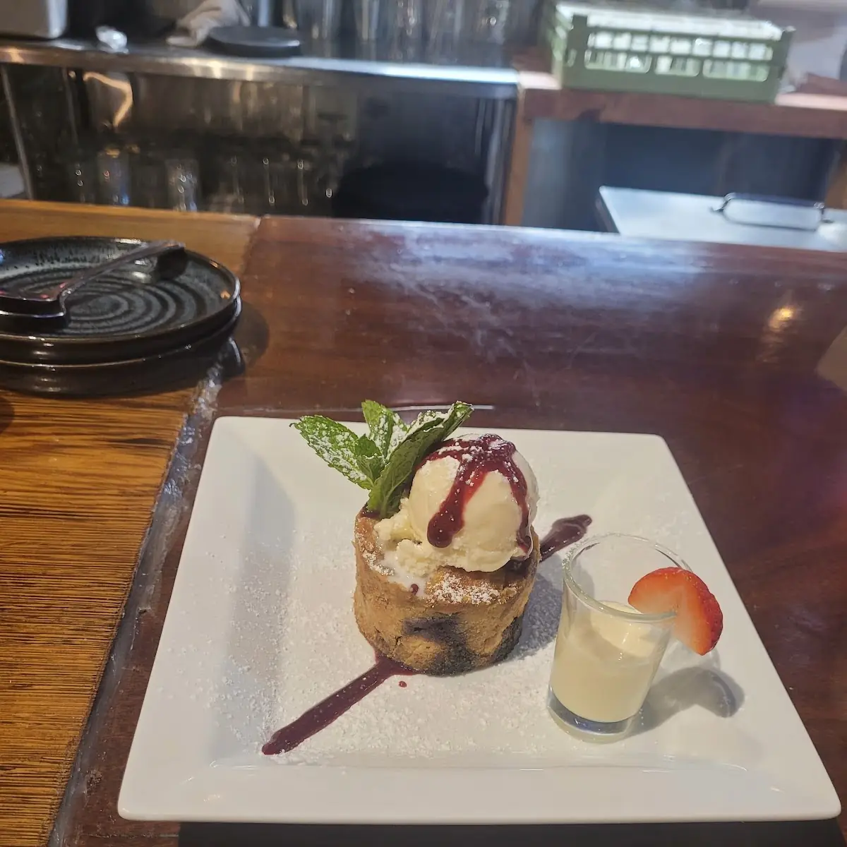 Bread Pudding
