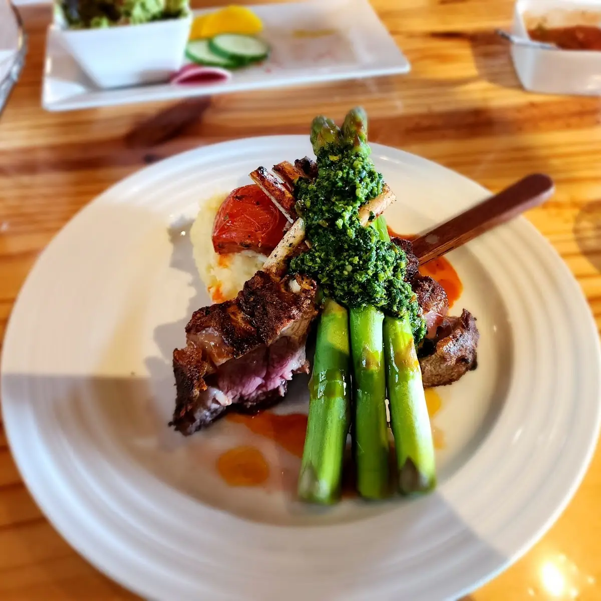 Lamb Chops