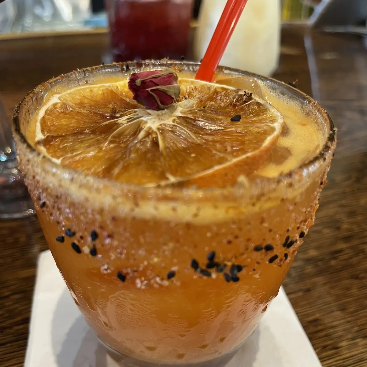 Mango Margarita