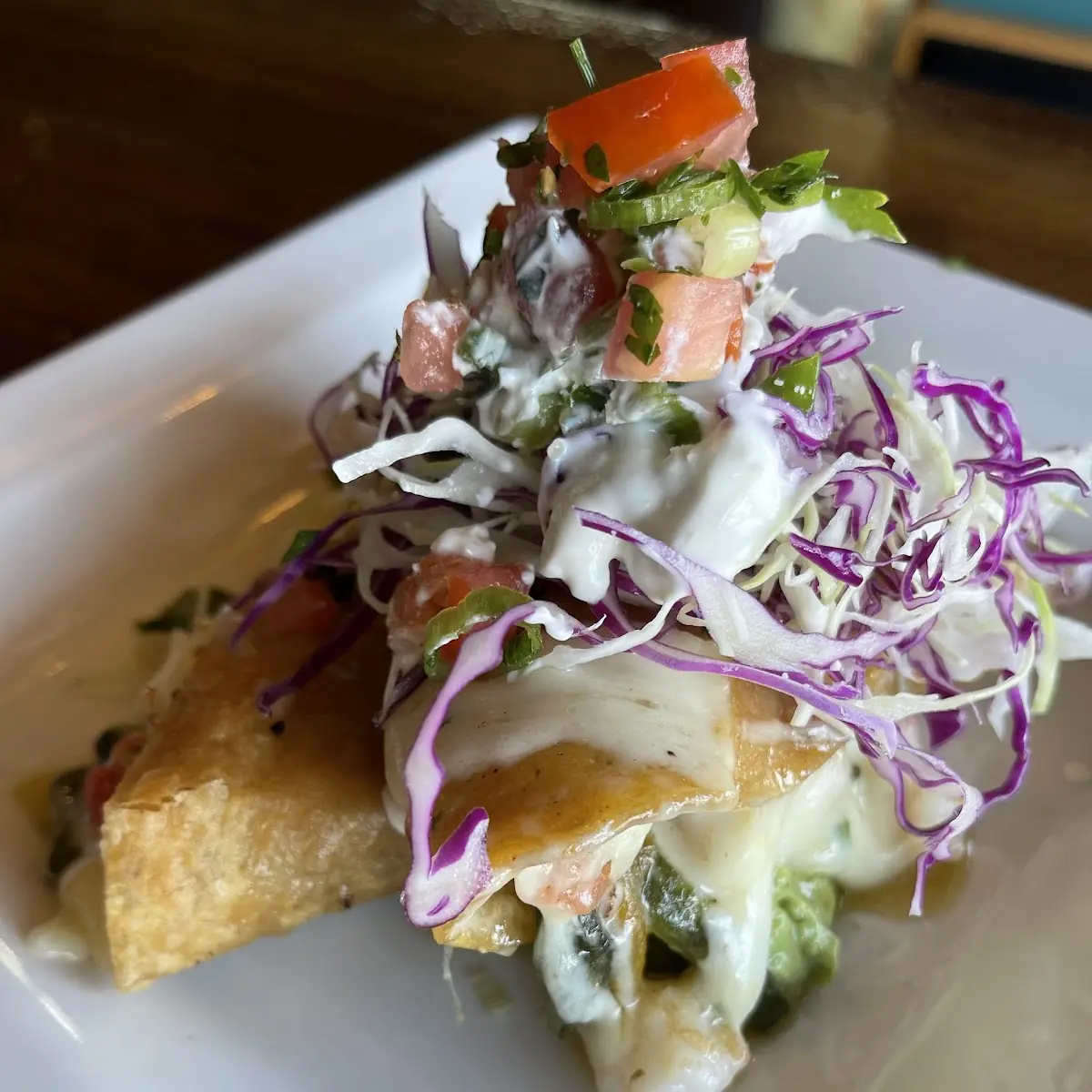 Shrimp Quesadilla