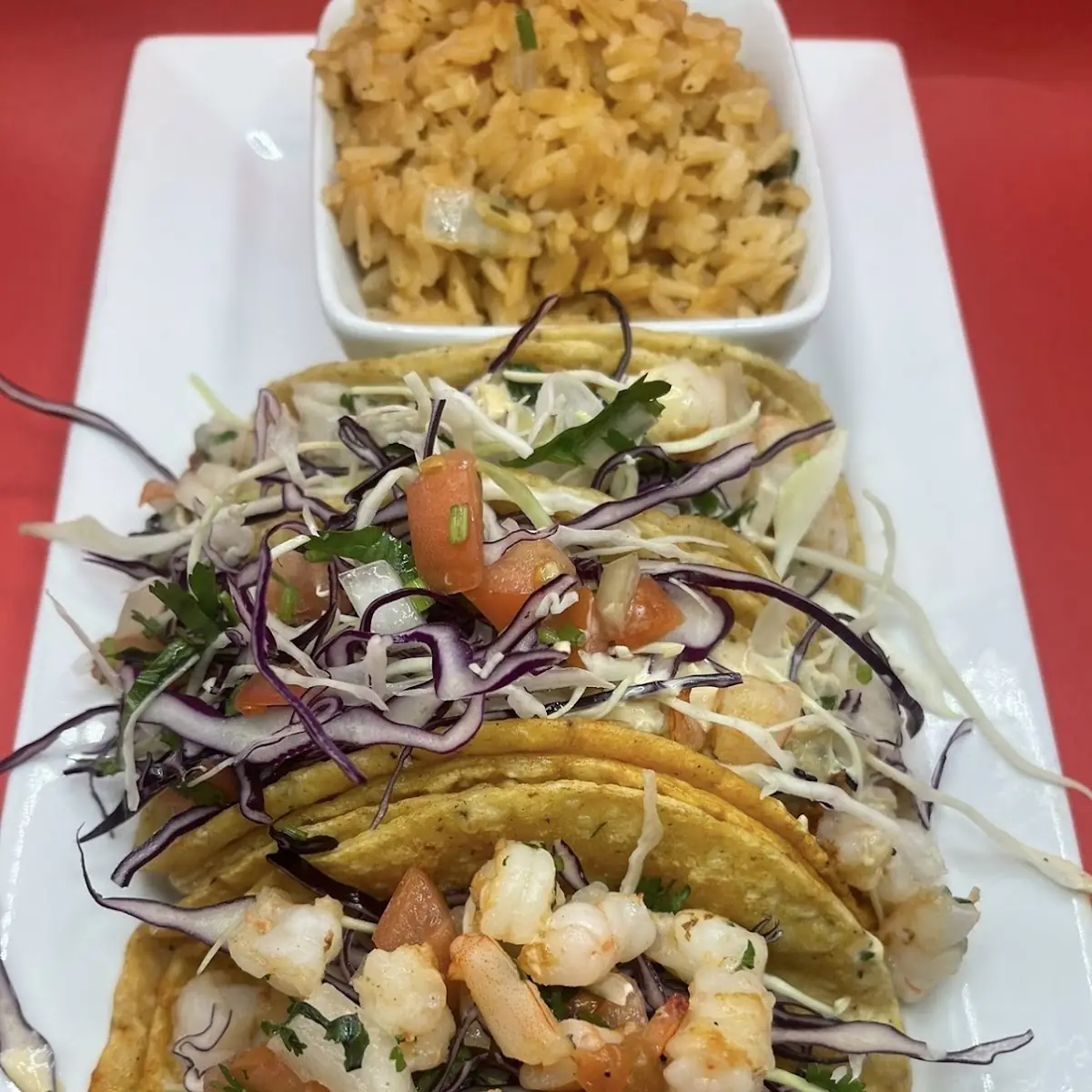 Shrimp Tacos