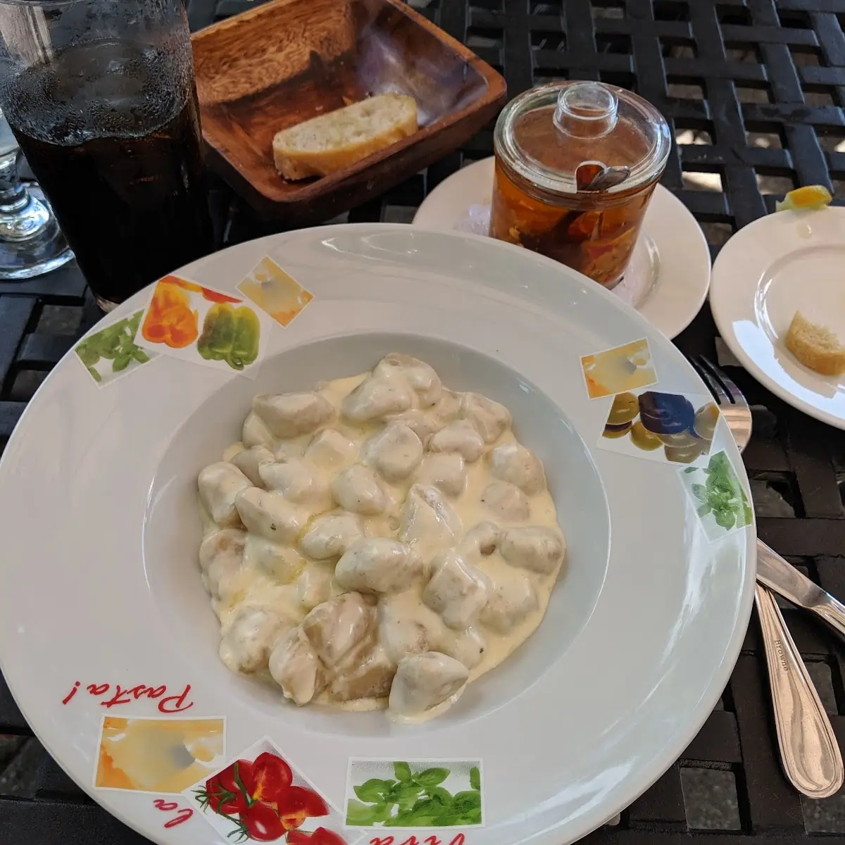 Agnolotti Alla Sasha, Vaticano Italian Restaurant Fort Erie
