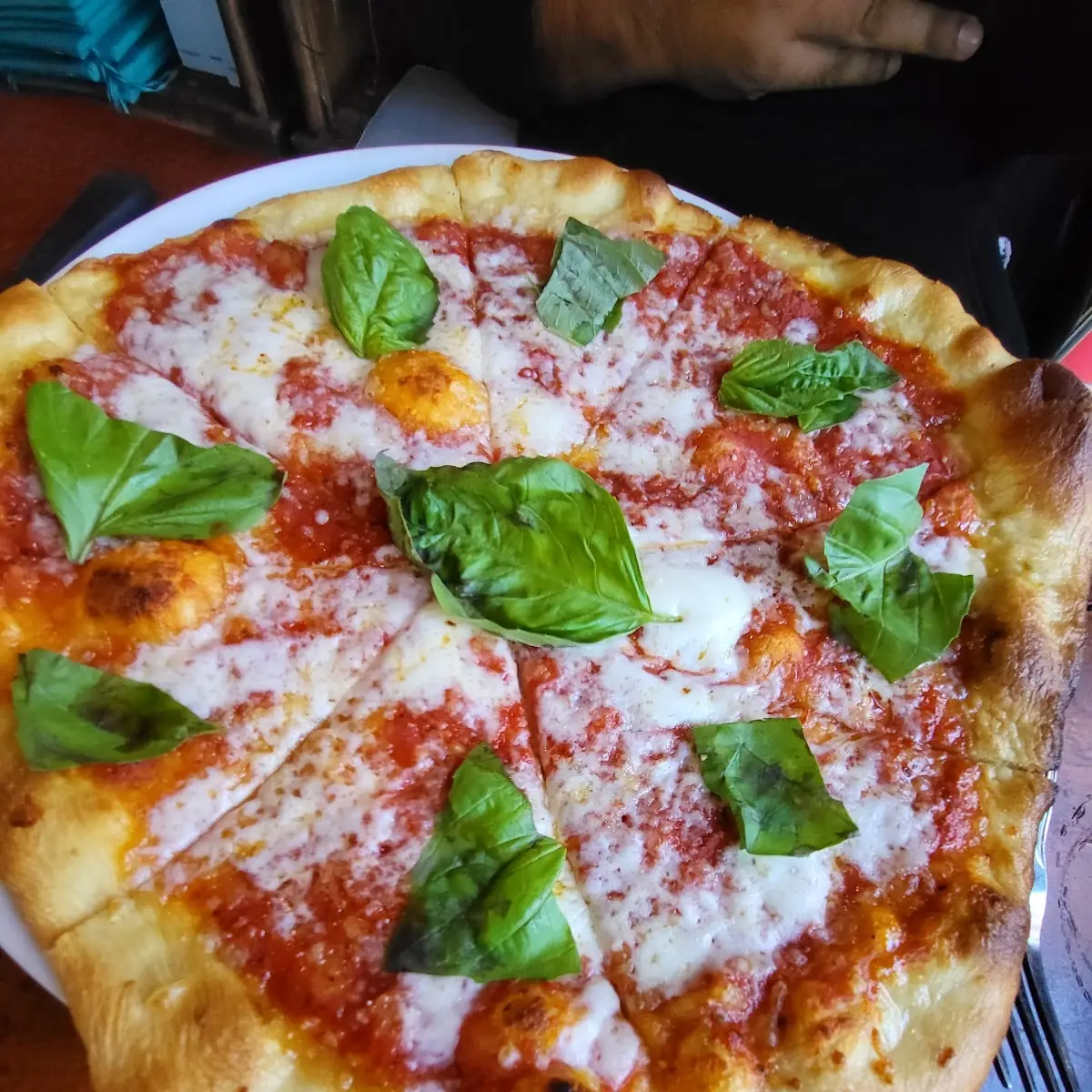 Margherita, Vaticano Italian Restaurant Fort Erie