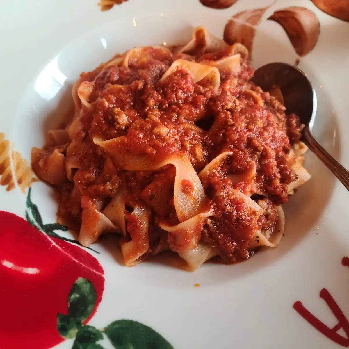 Pappardelle Vaticanus, Vaticano Italian Restaurant Fort Erie