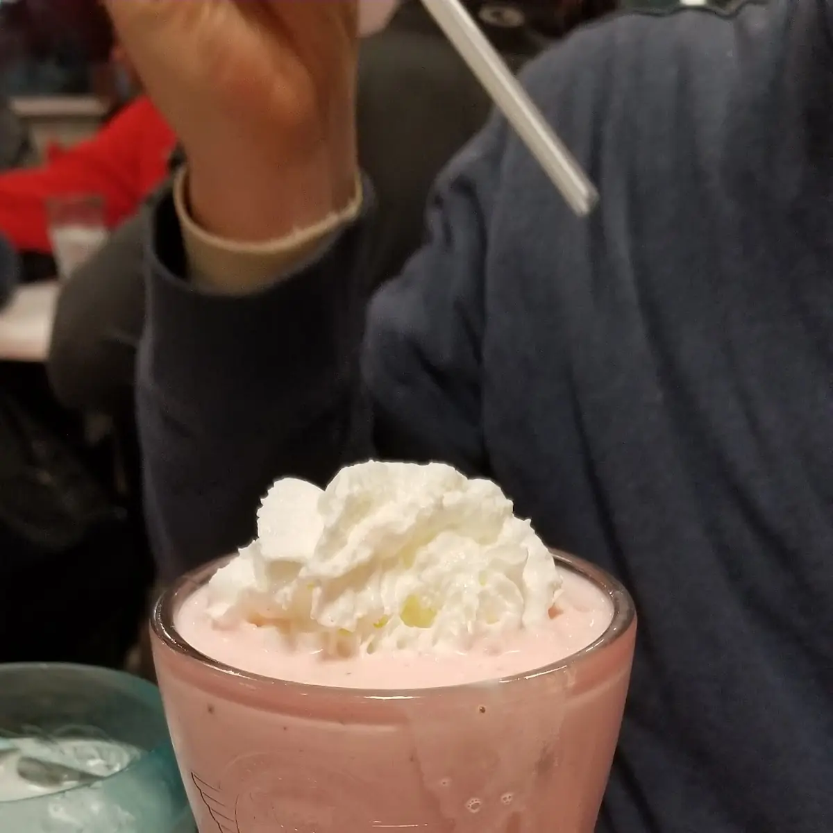 Strawberry Shake