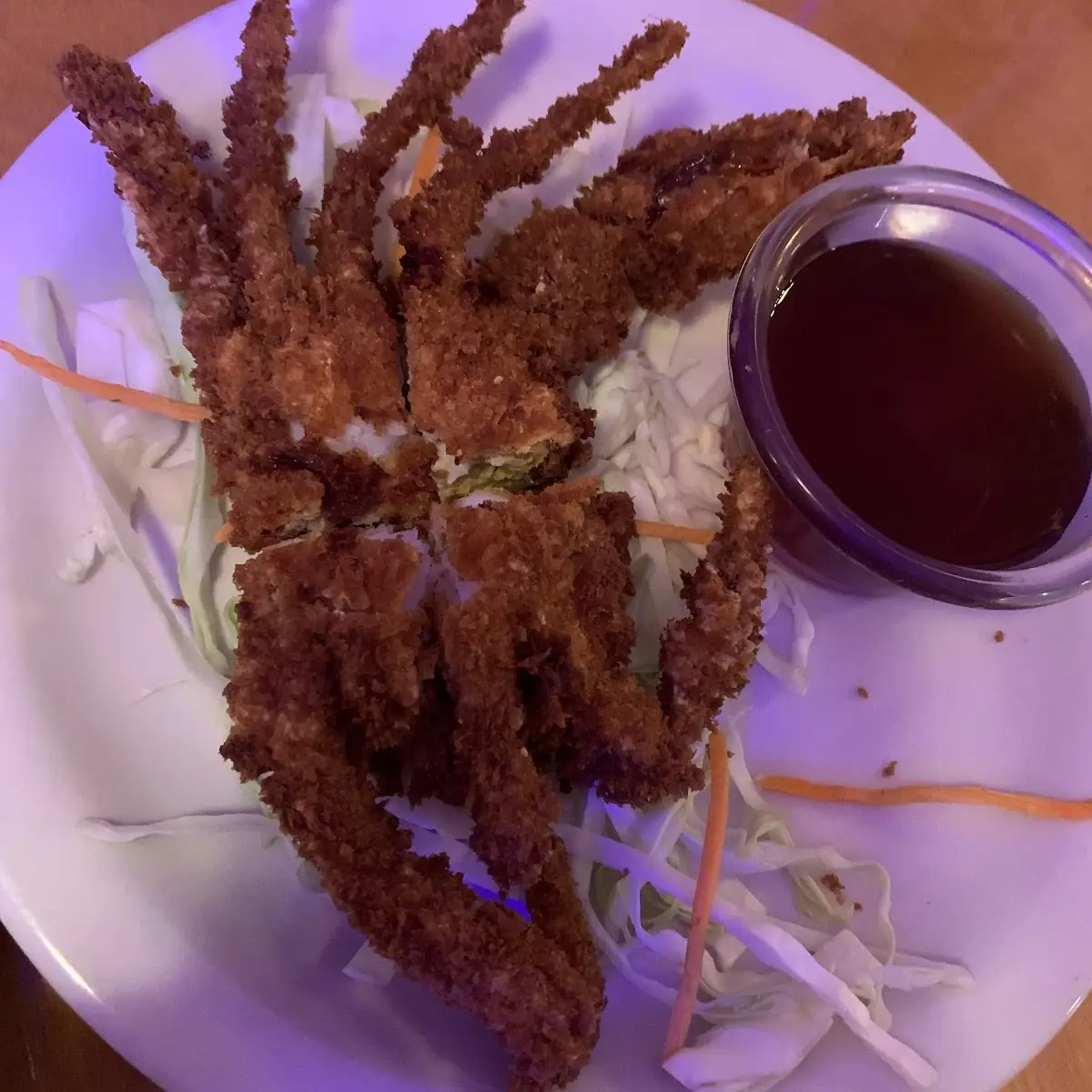 Coconut Shrimp