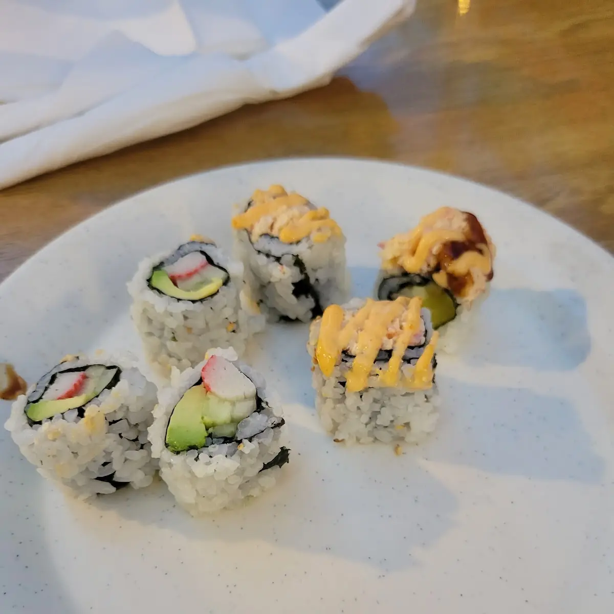 California Roll