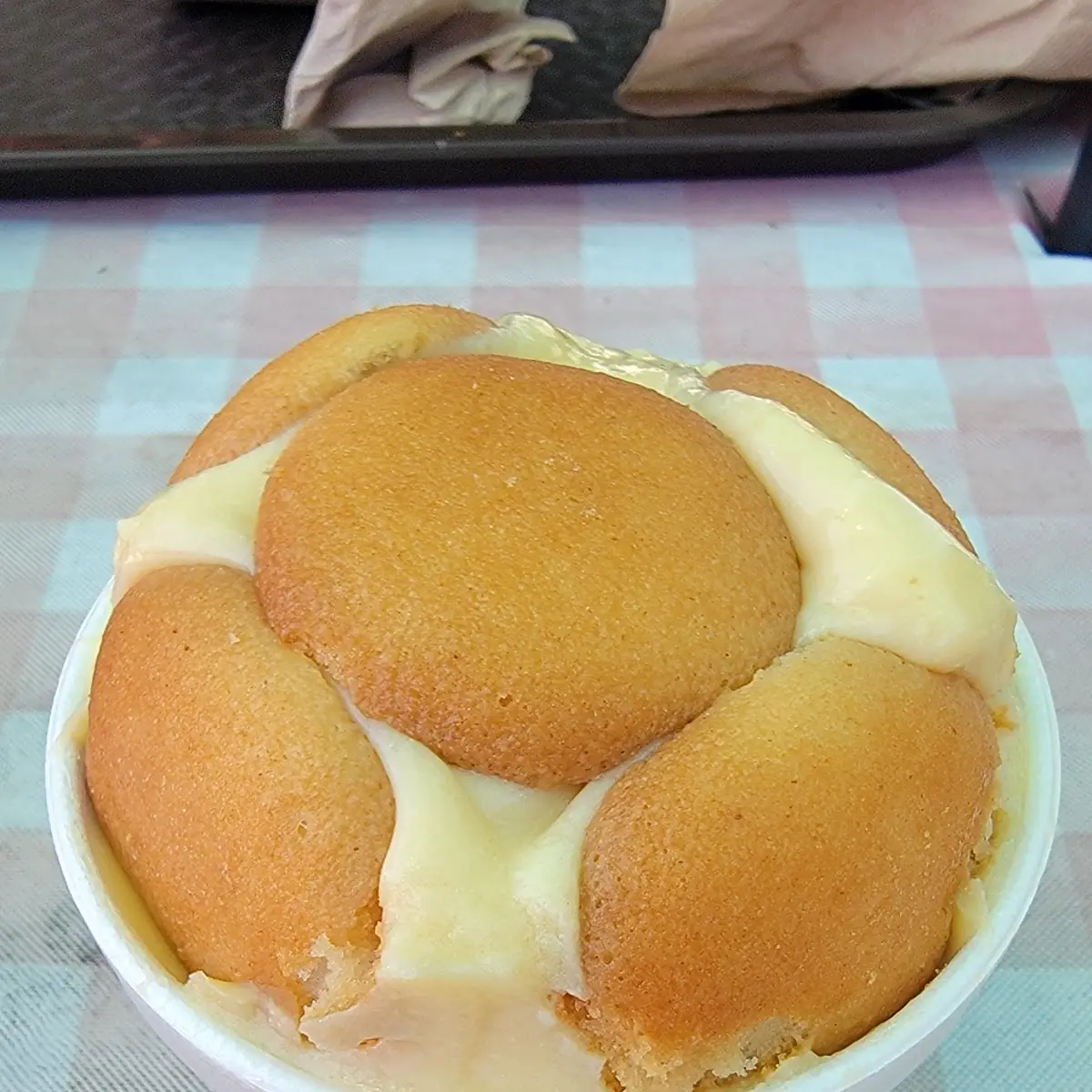 Banana Pudding