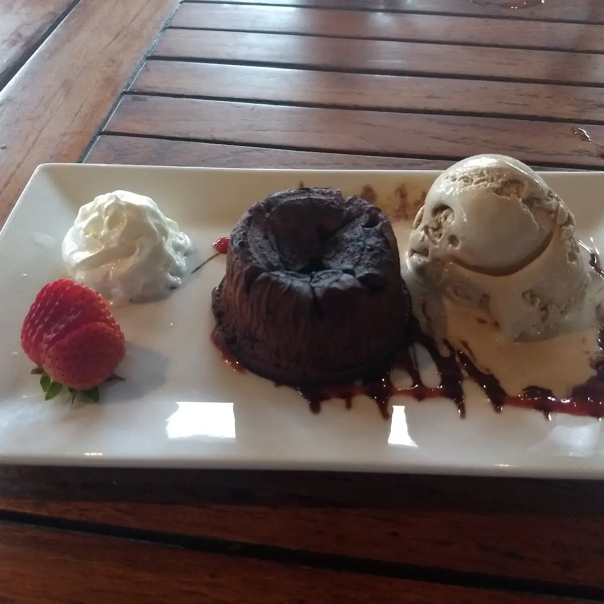 Choco Lava Cake