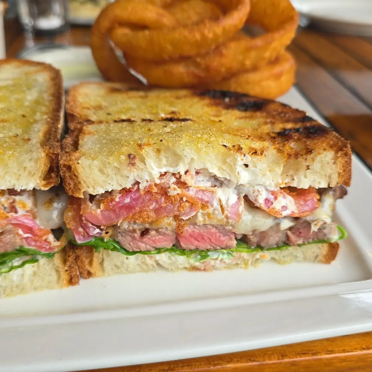 Steak Sandwich