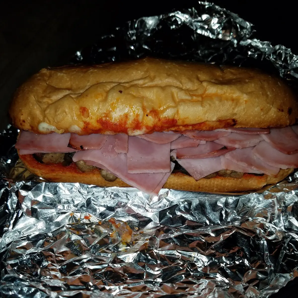 Pizza Subs