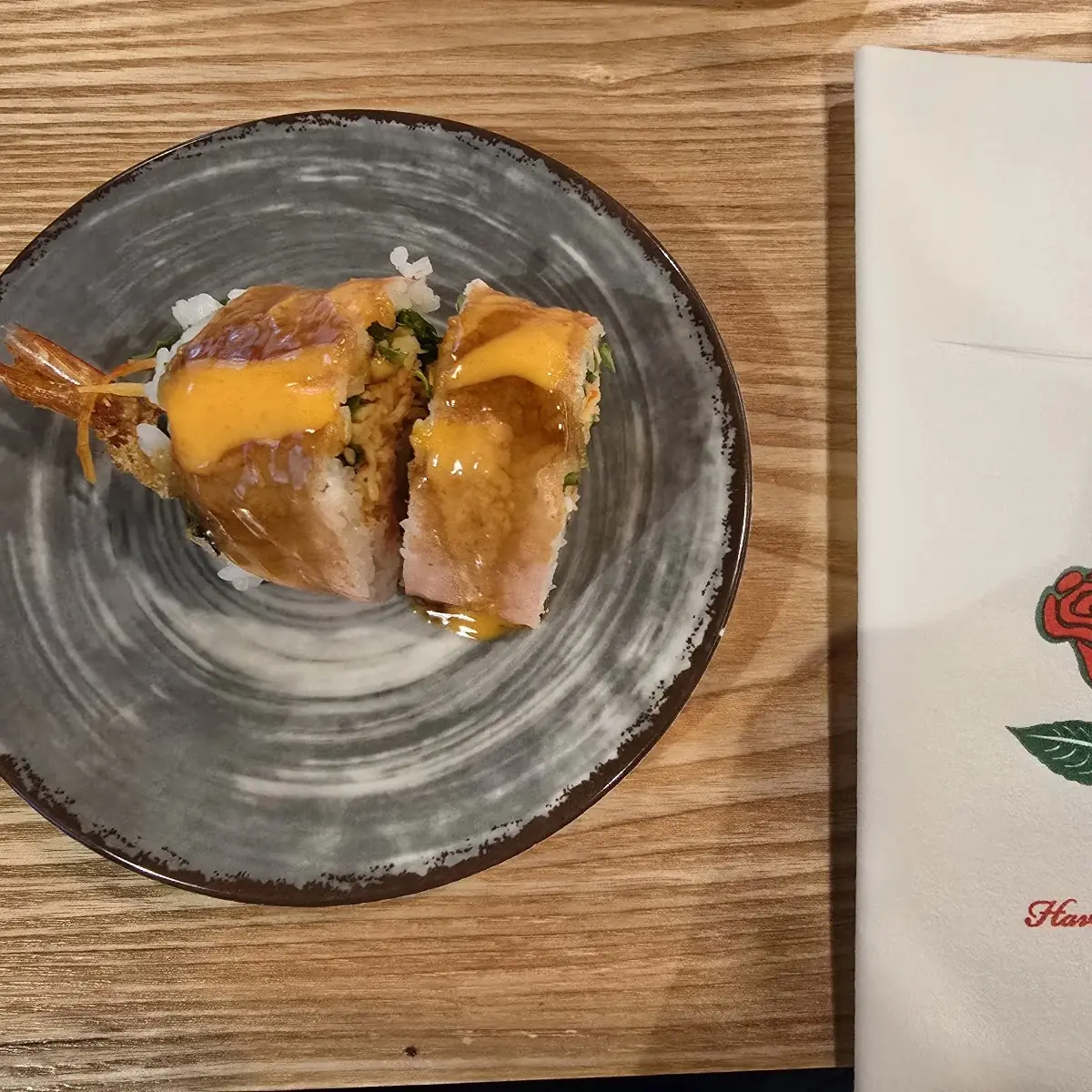 Tempura Shrimp