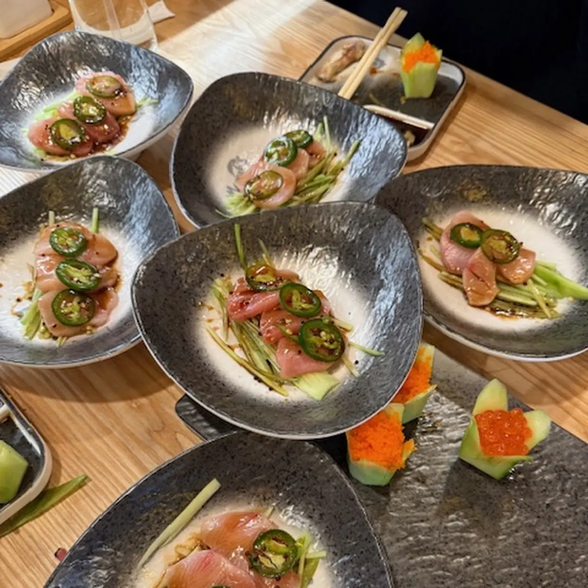Yellowtail Jalapeno