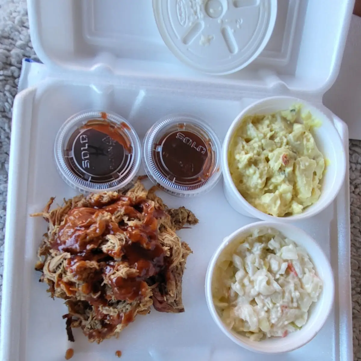 Pulled Pork