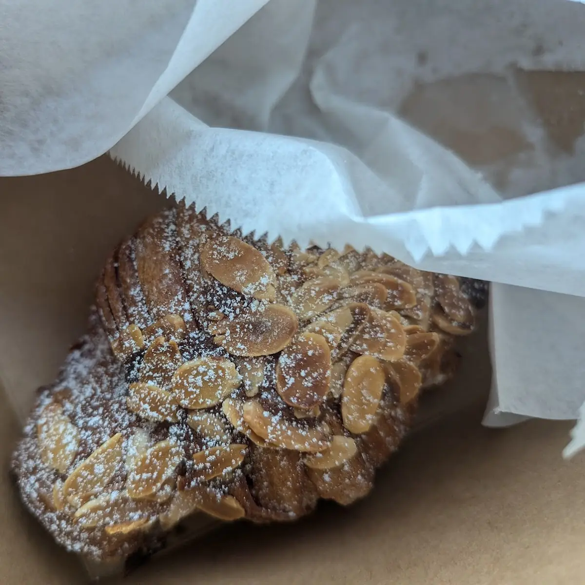 Almond Croissant