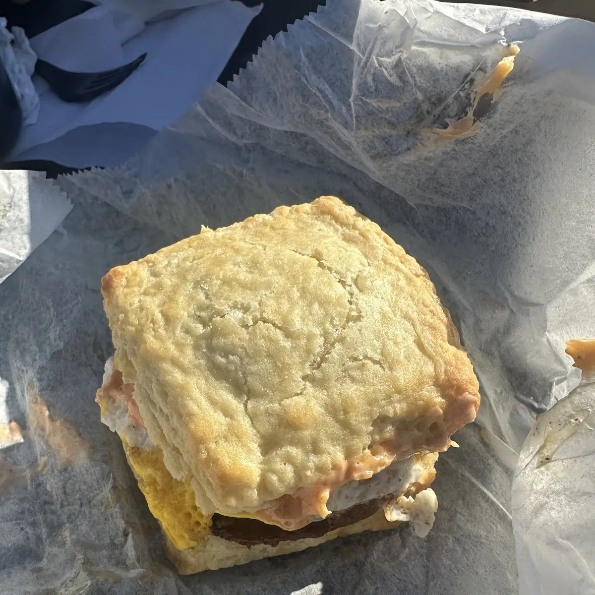 Breakfast Pastry