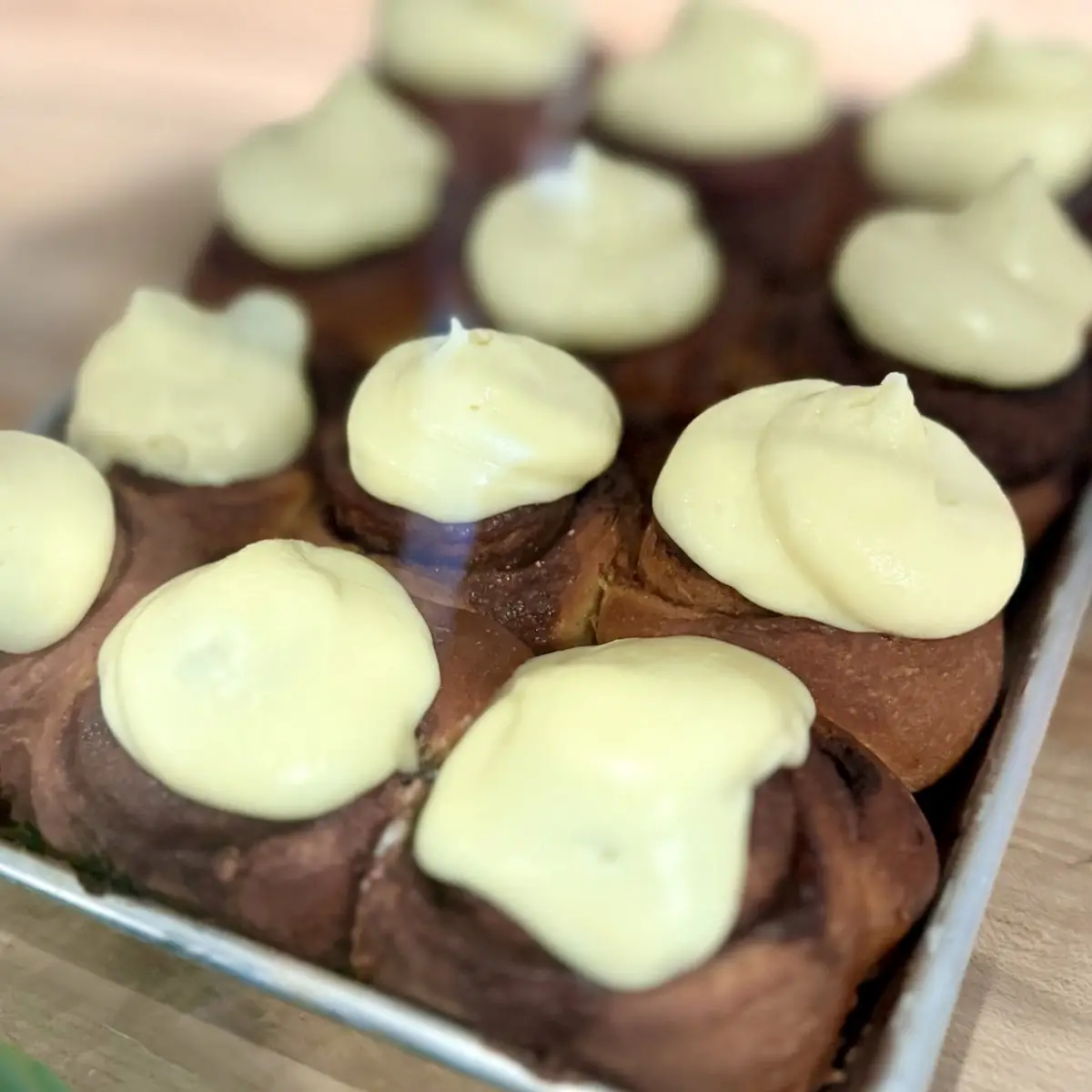 Cinnamon Buns