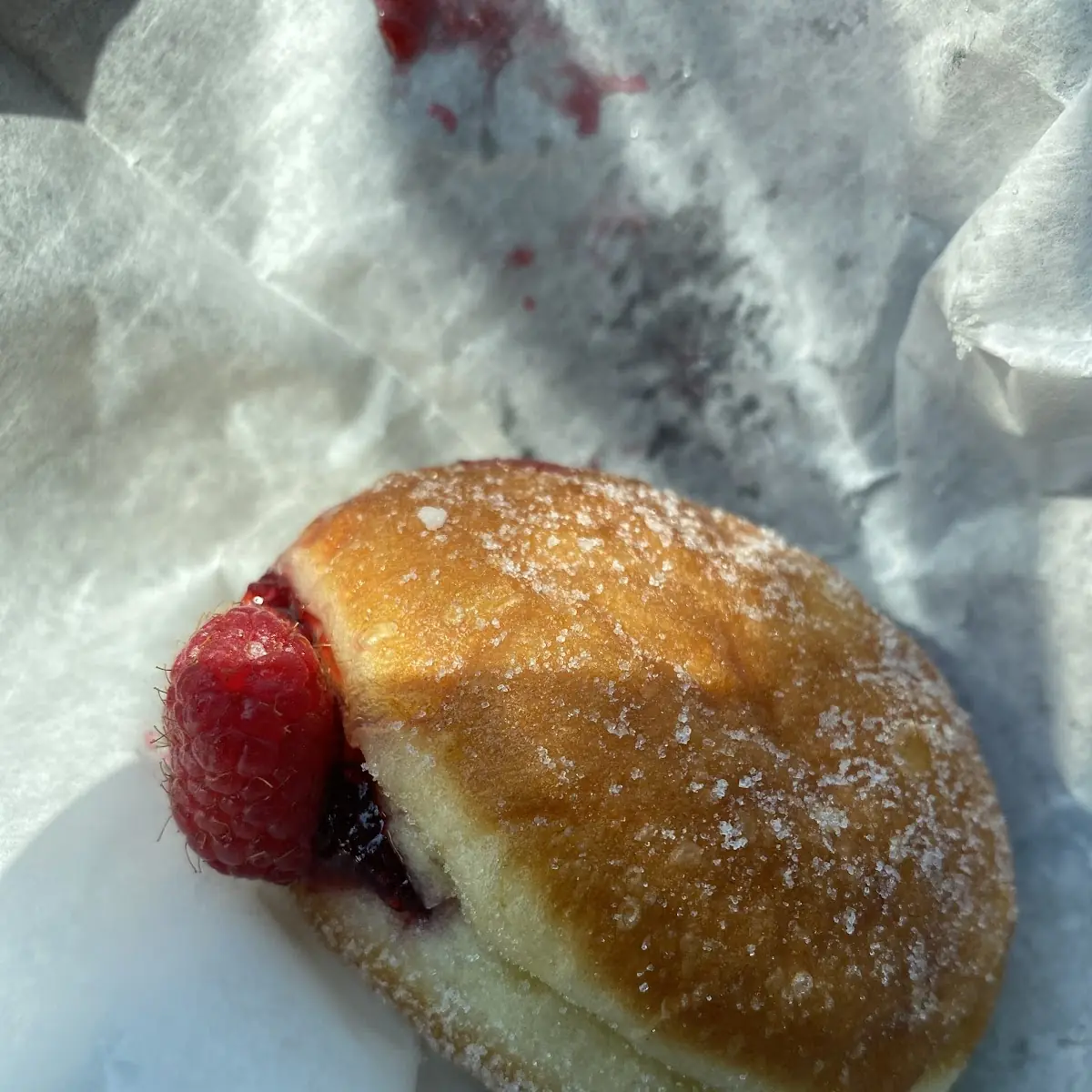 Jelly Donut