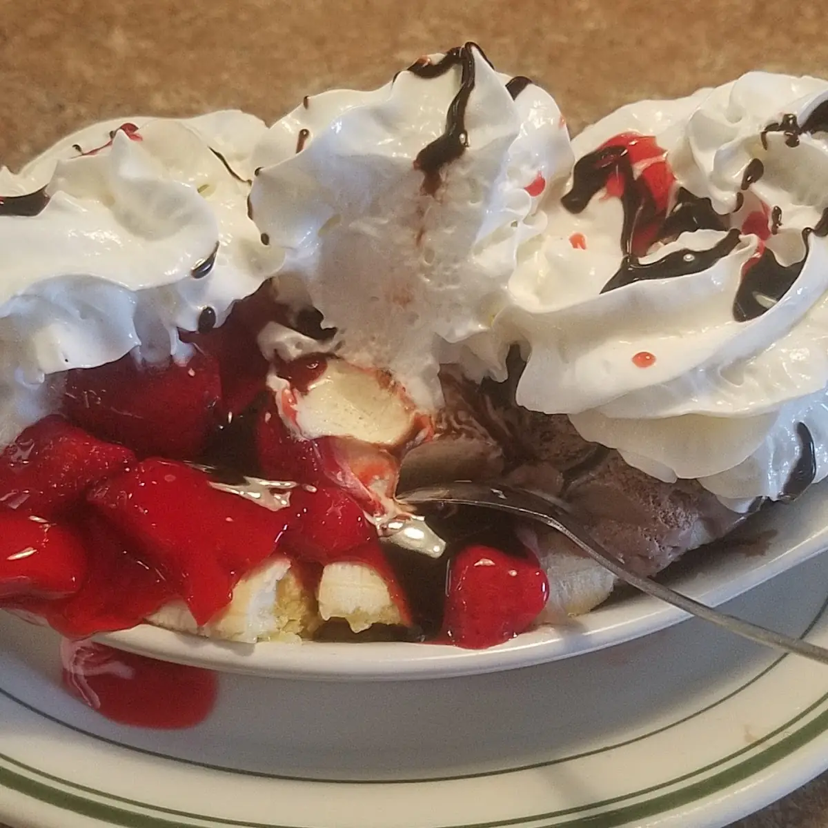 Banana Split