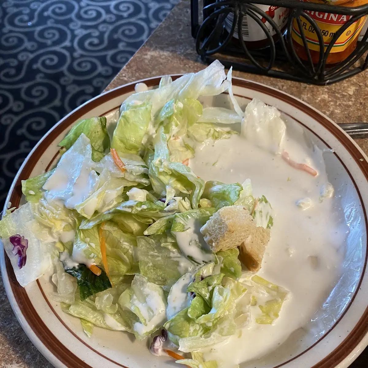 Blue Cheese Dressing