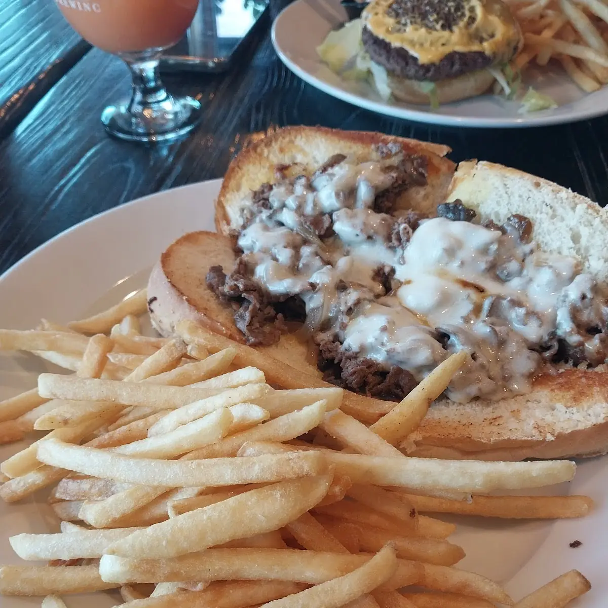 Philly Cheesesteak