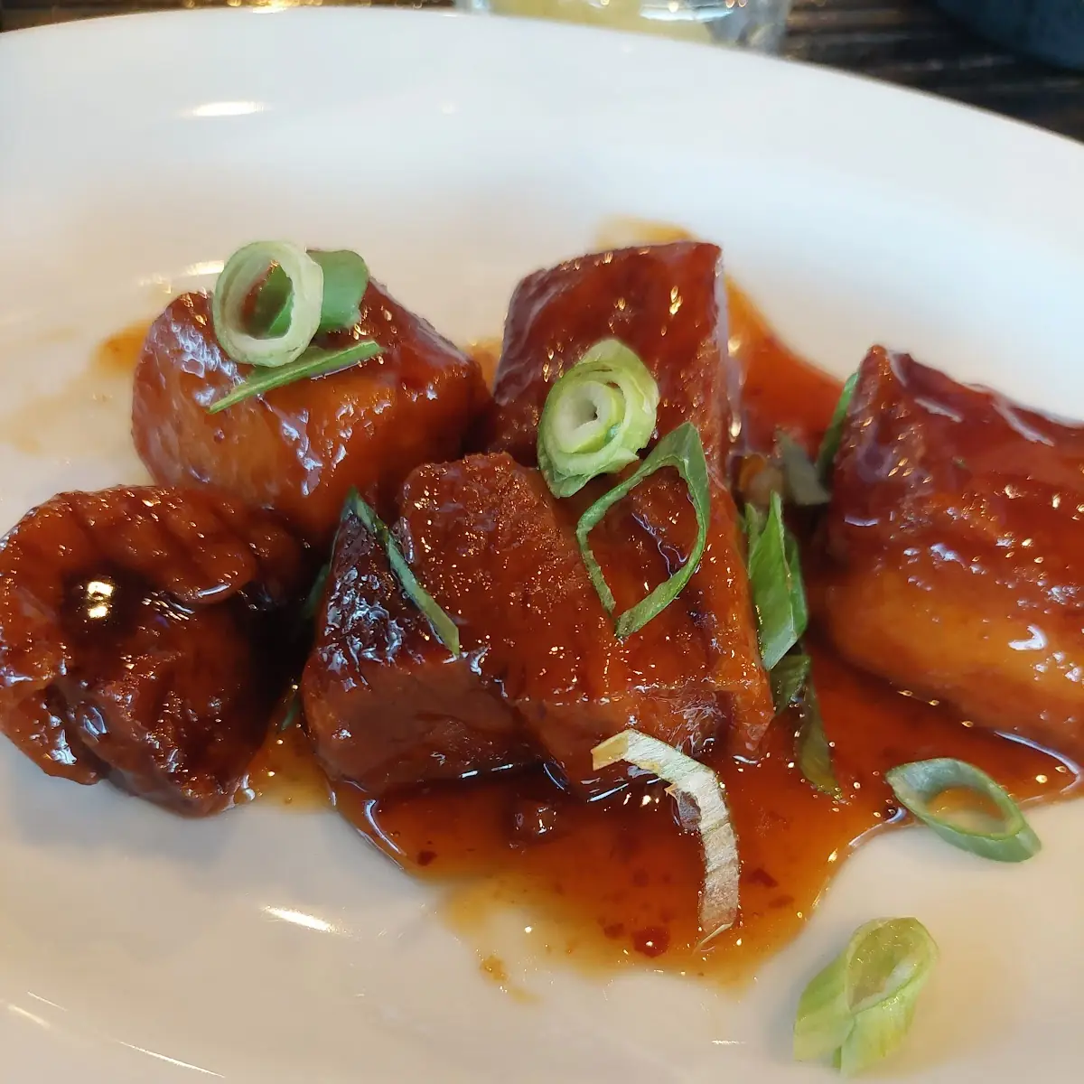 Pork Belly Bites