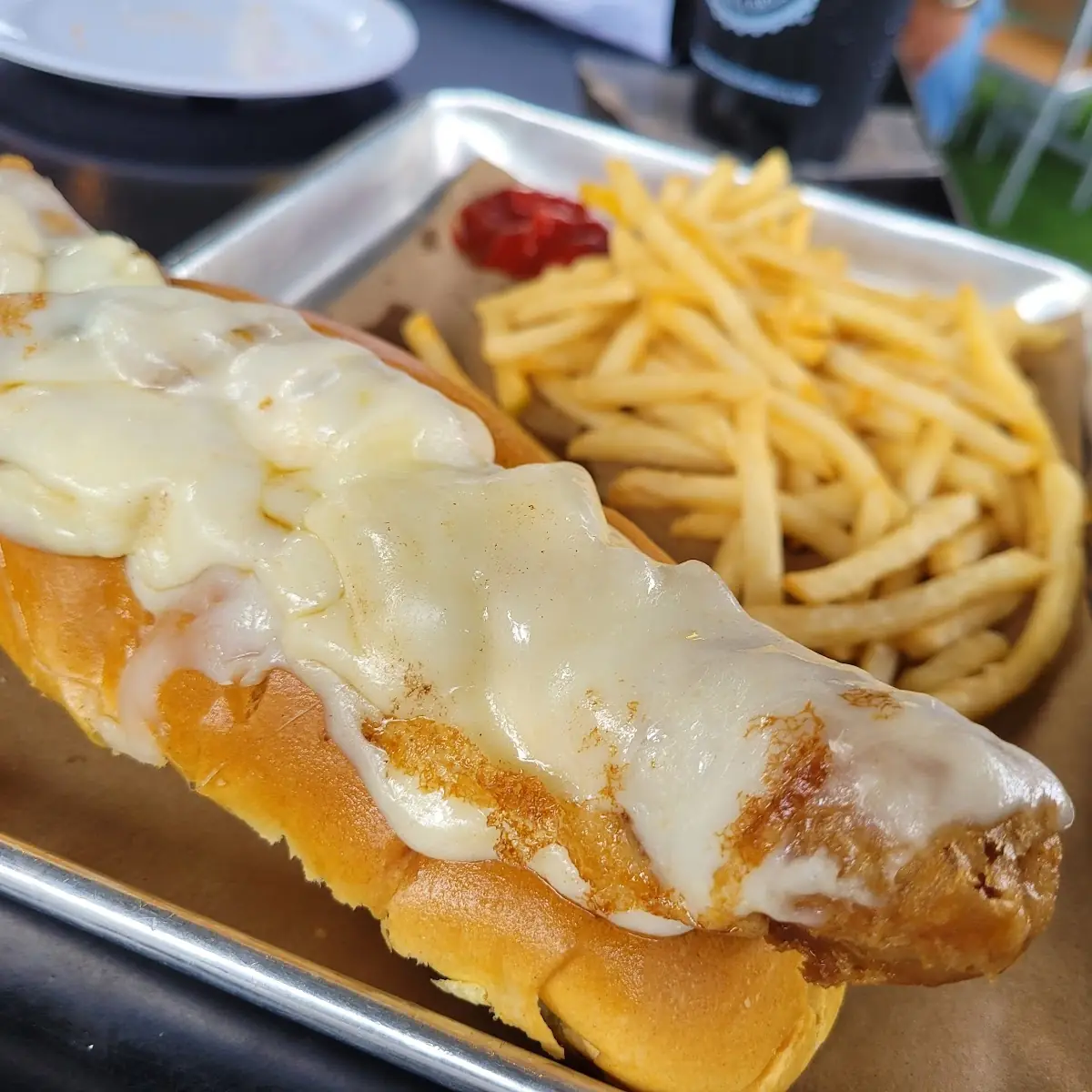 Salty Dog