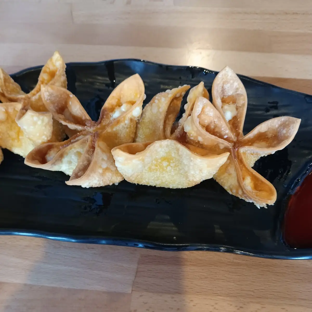 Crab Rangoon
