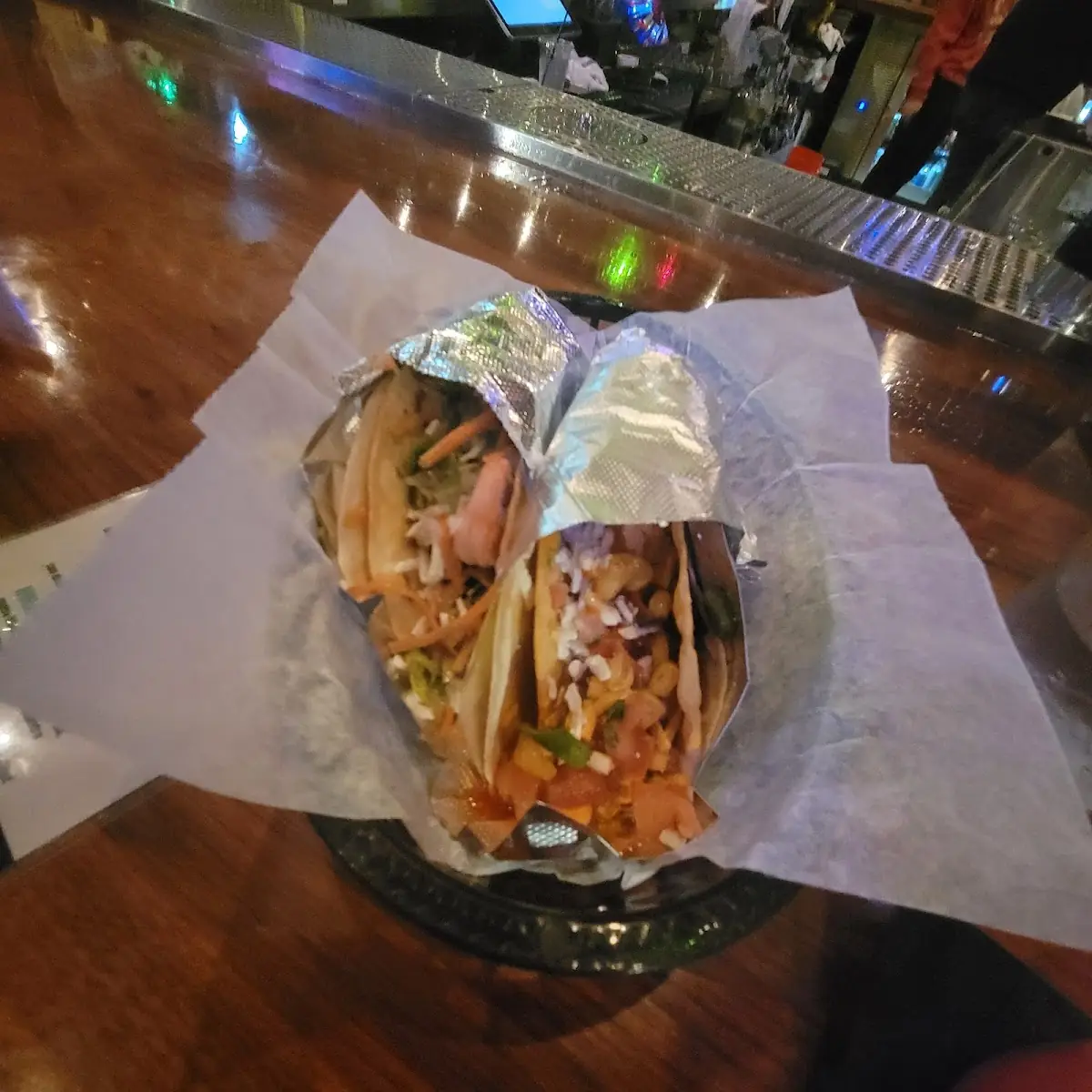 Shrimp Tacos