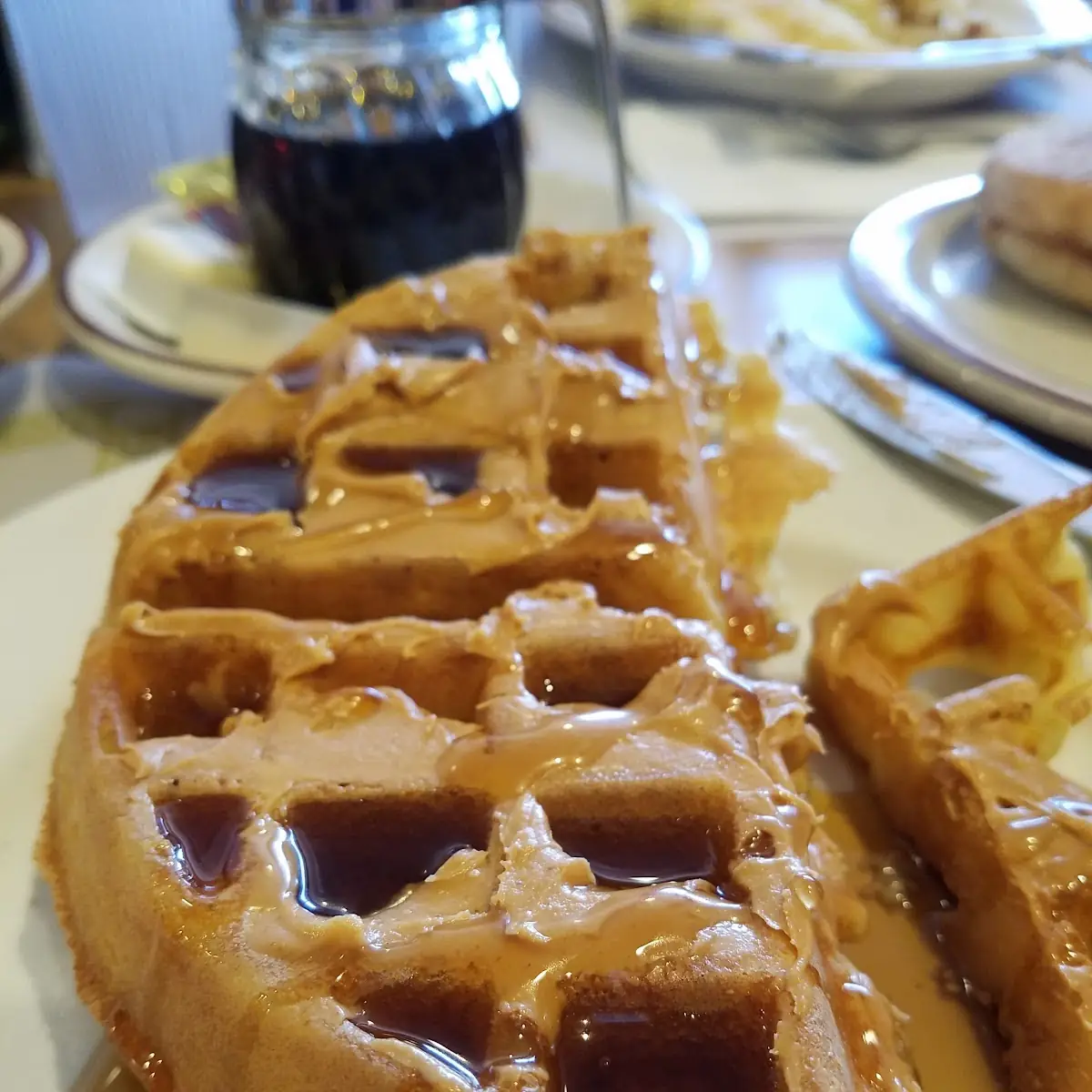 Belgian Waffle
