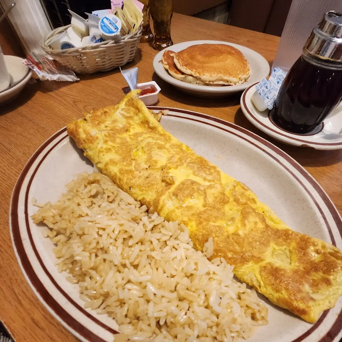 Denver Omelette