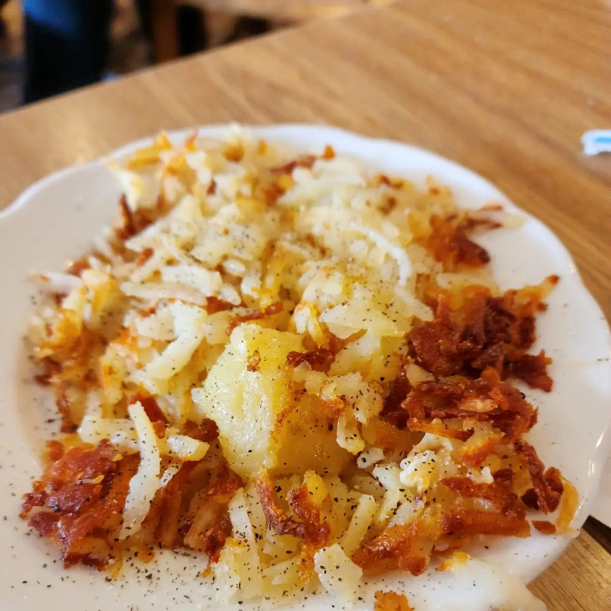 Hash Browns