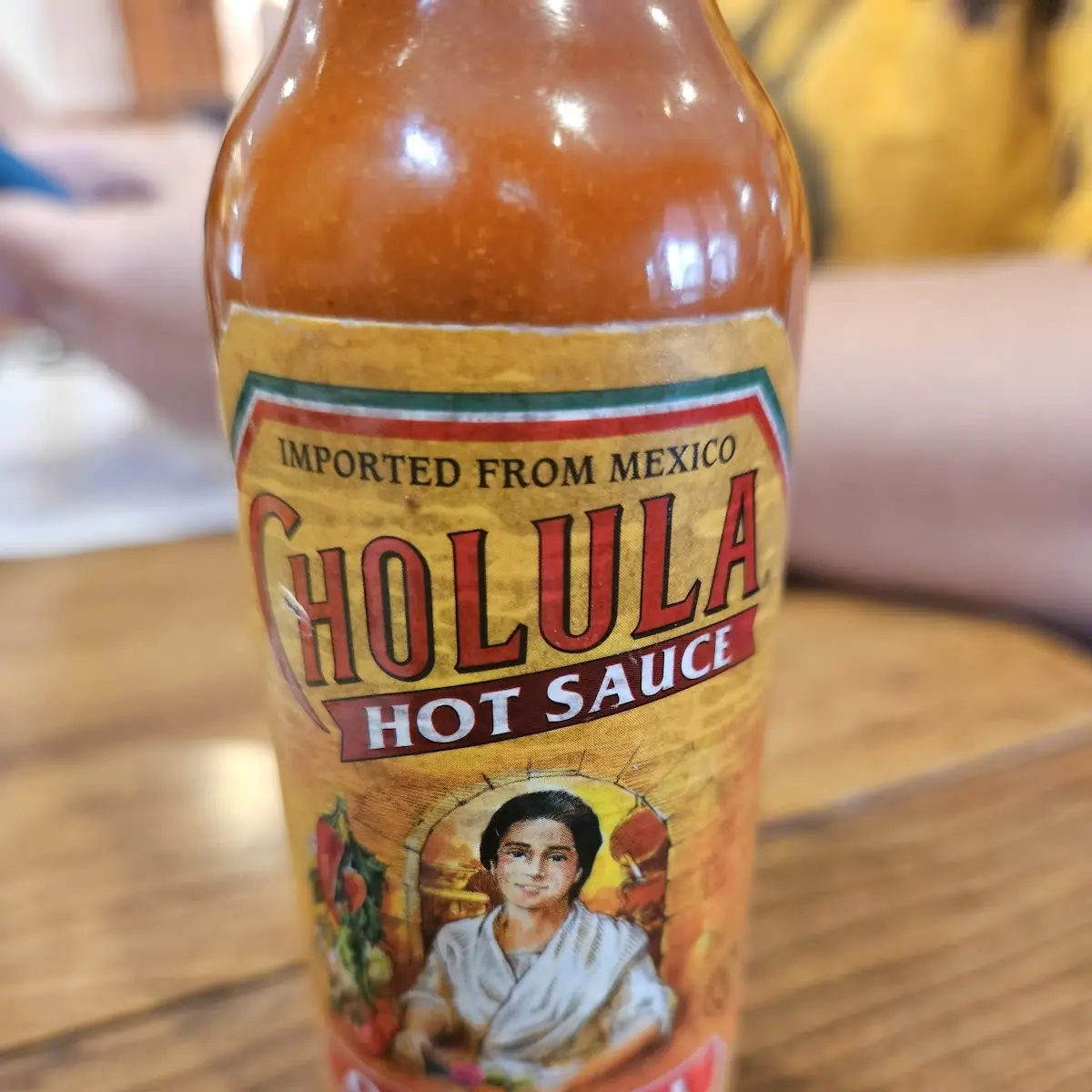 Hot Sauce