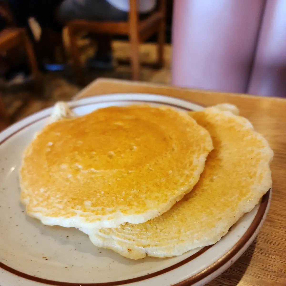 Silver Dollar Pancakes