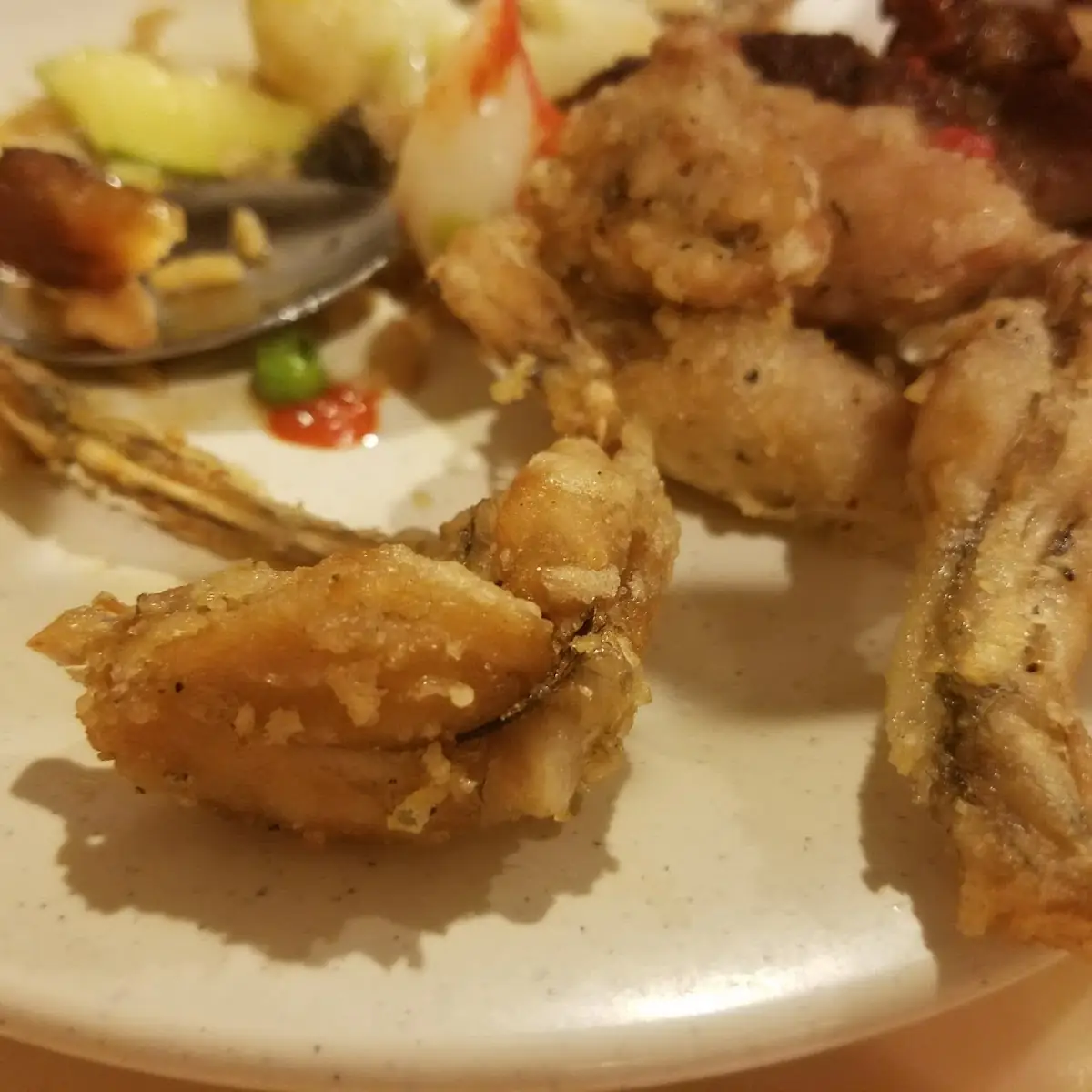 Frog Legs