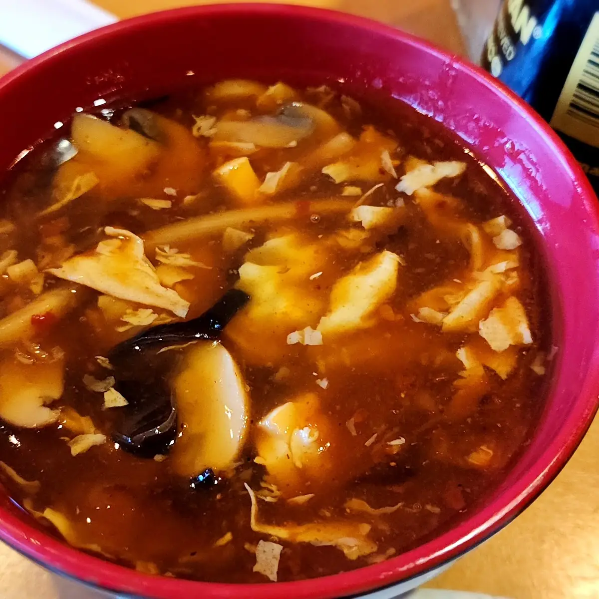 Hot & Sour Soup