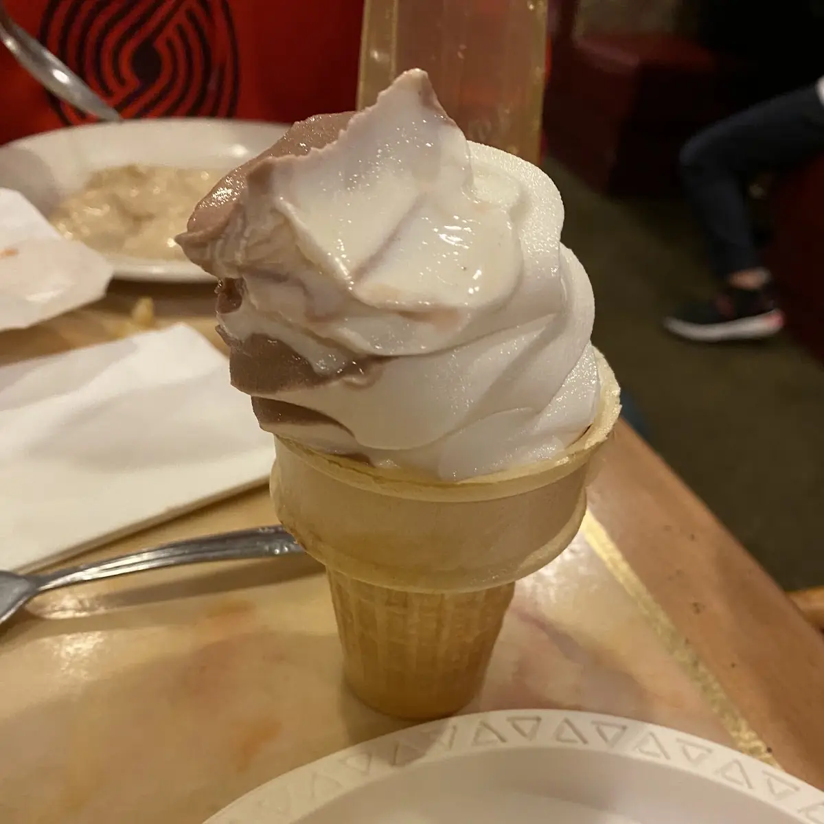 Ice Cream Cone