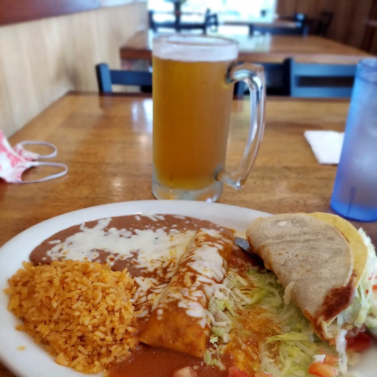 Chile Relleno Plate