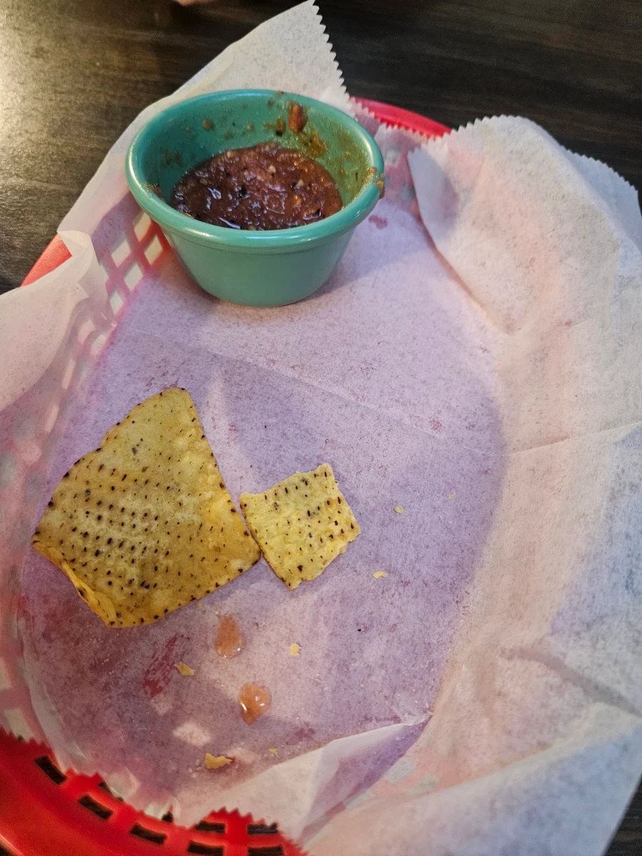 Chips Salsa