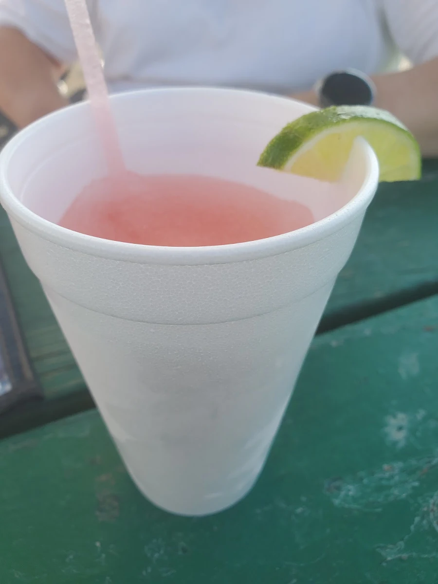 Frozen Margarita