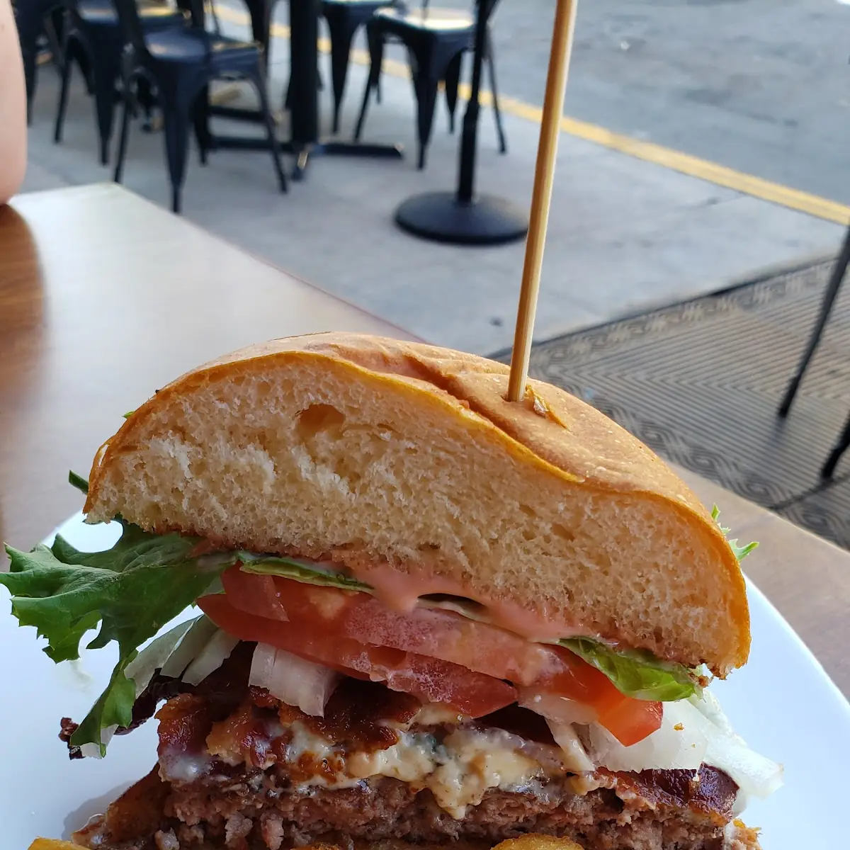 Coronado Burger