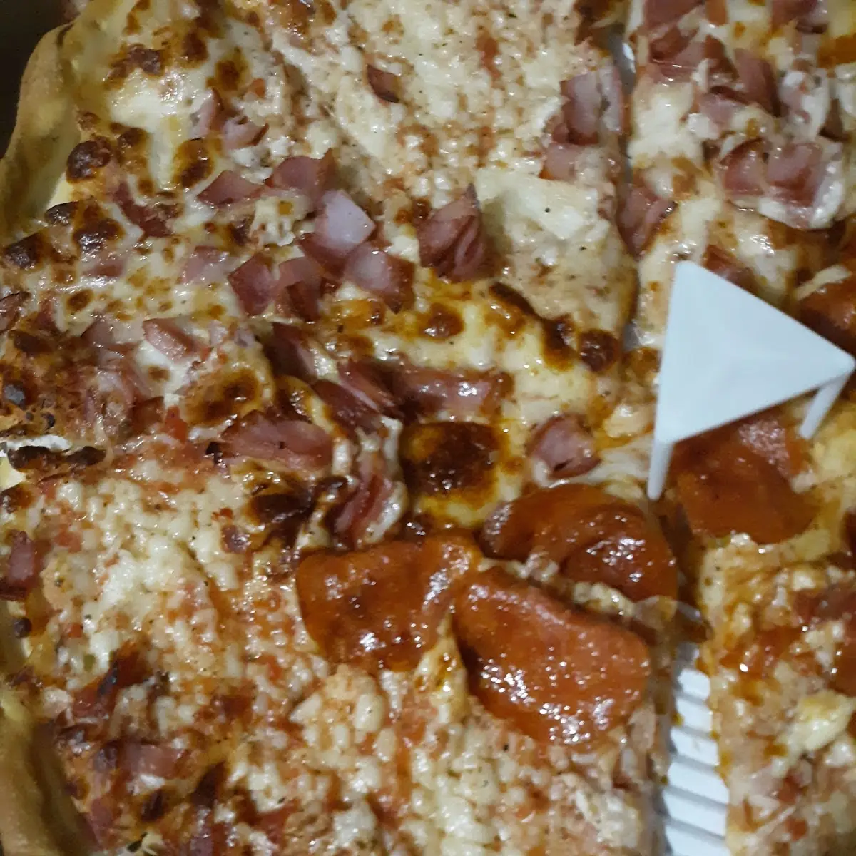 Meat Pizza