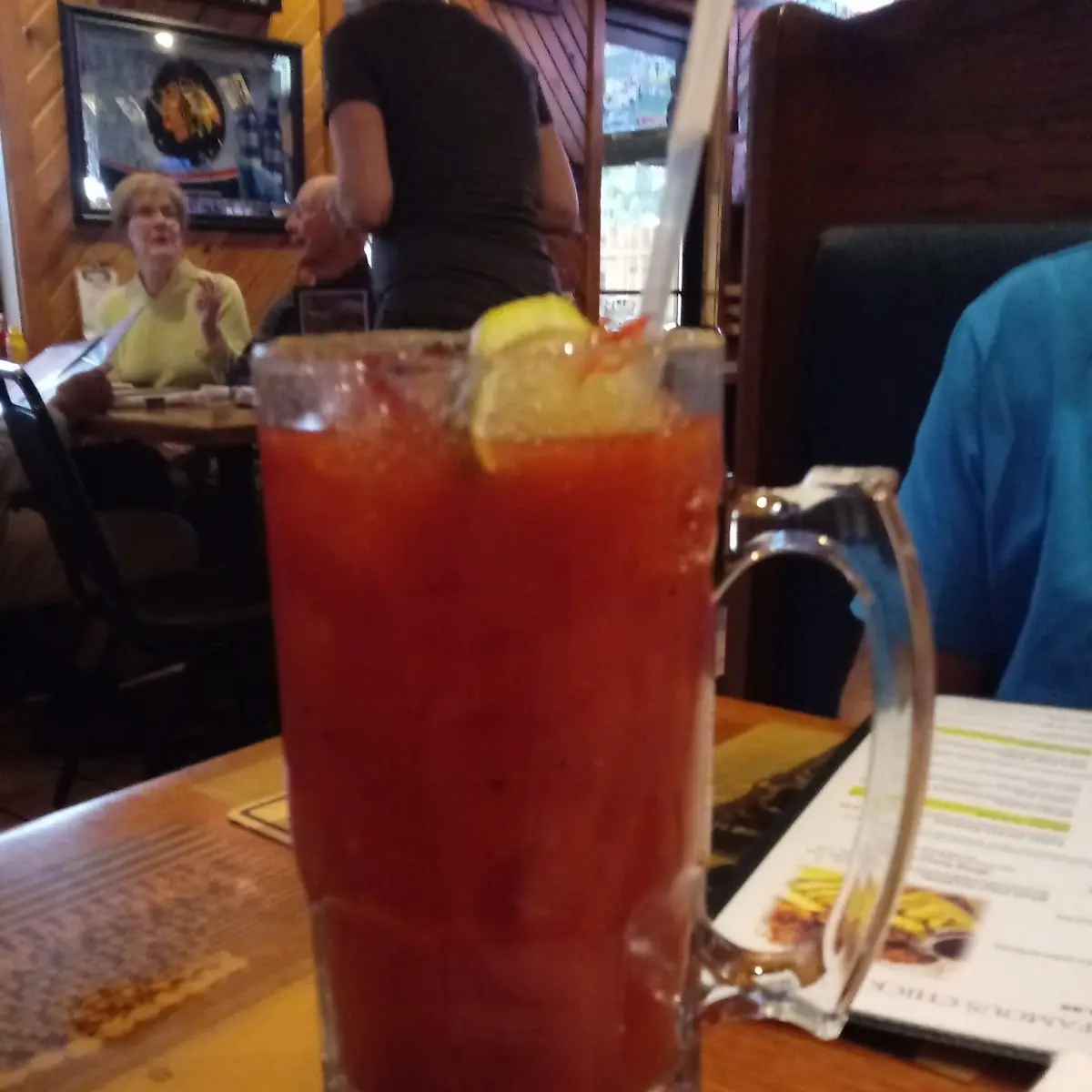 Bloody Marys