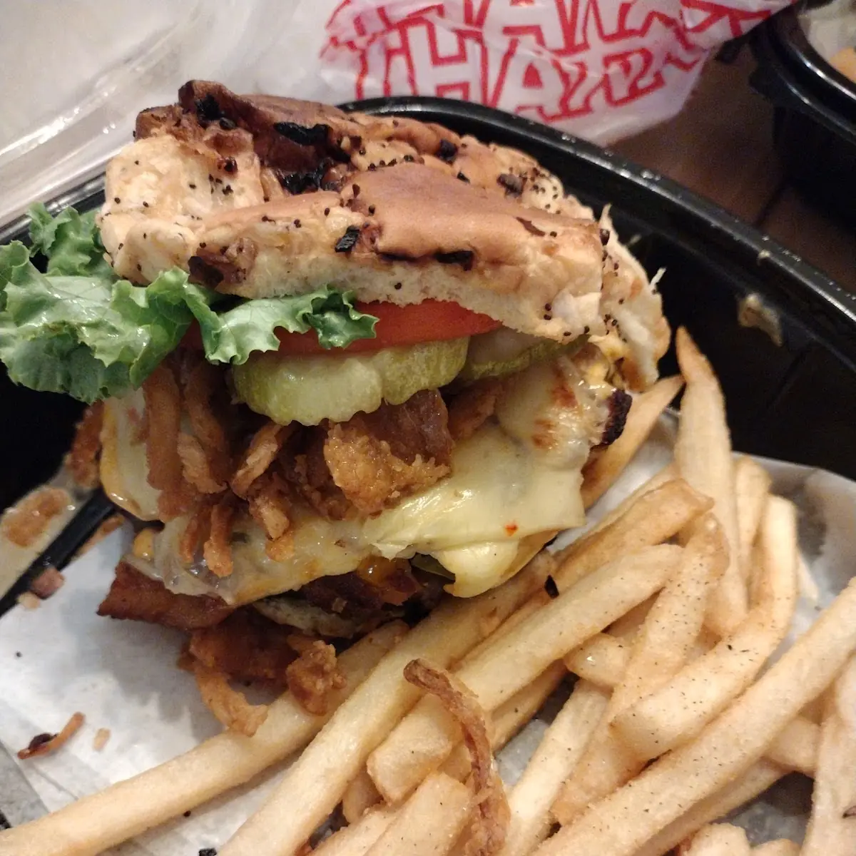Chicken Sandwich