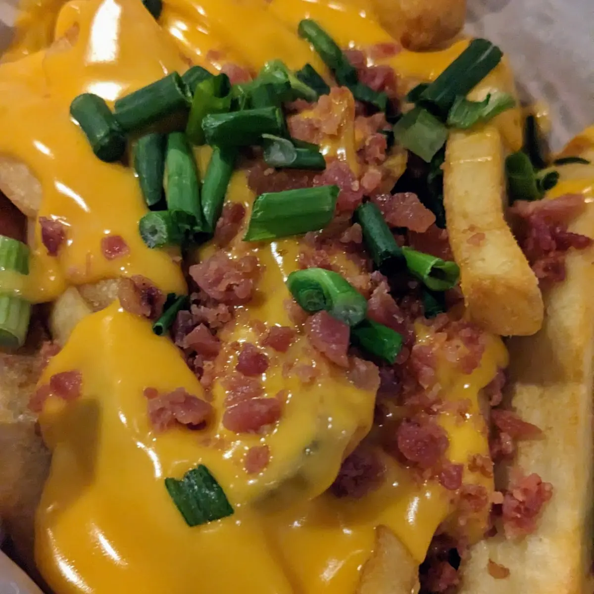 Chili Cheese Fries