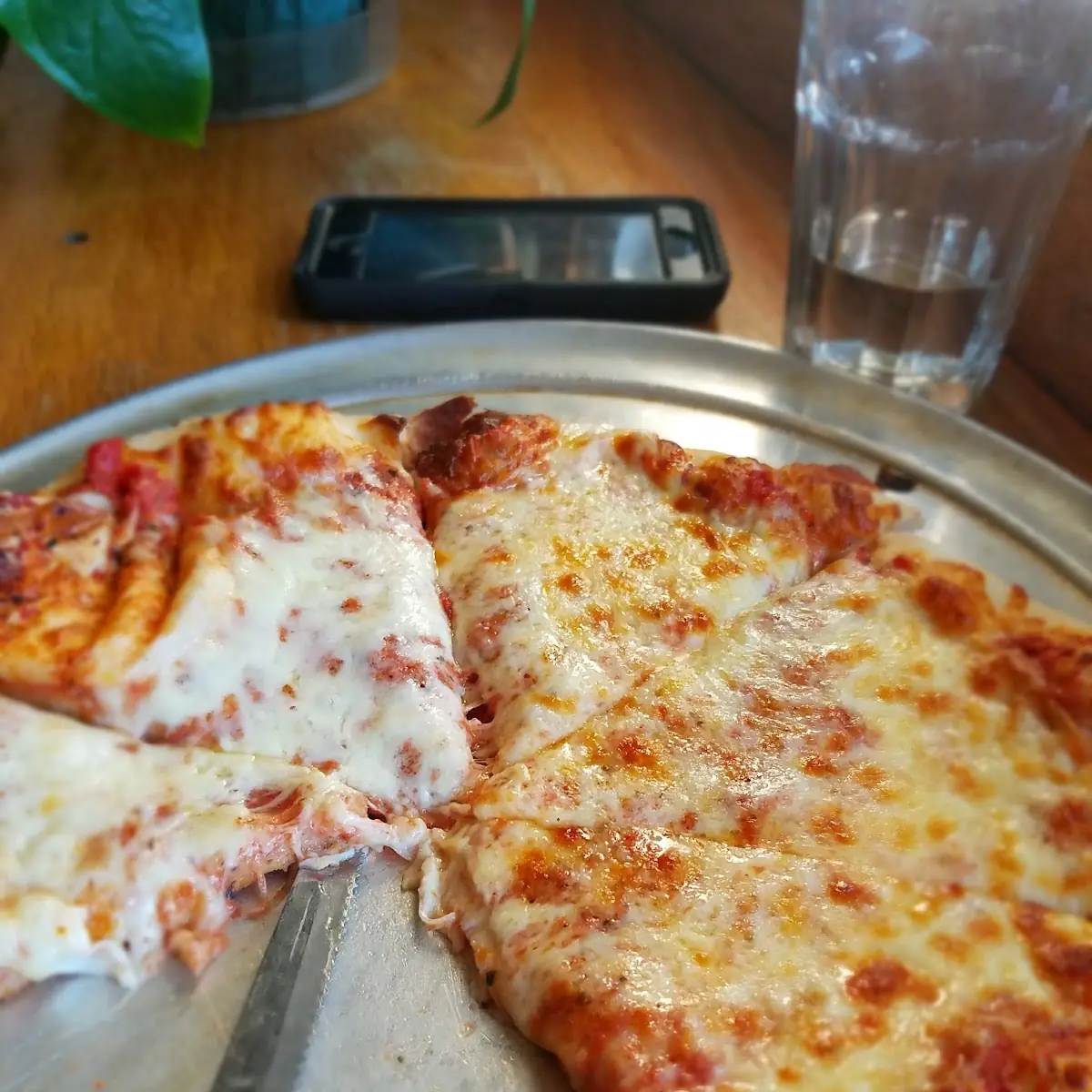 Cheese Pizza