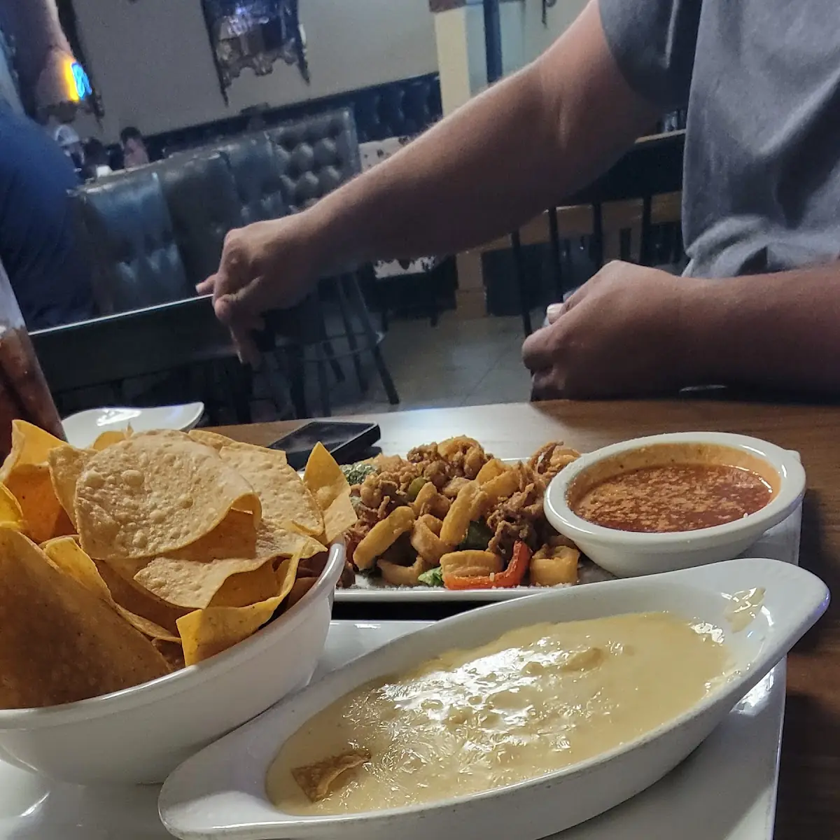 Cheese Dip