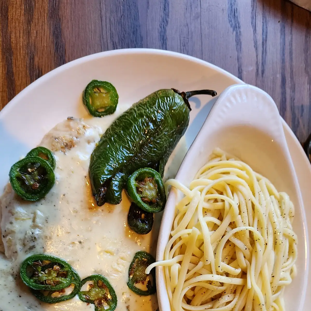 Jalapeno Chicken